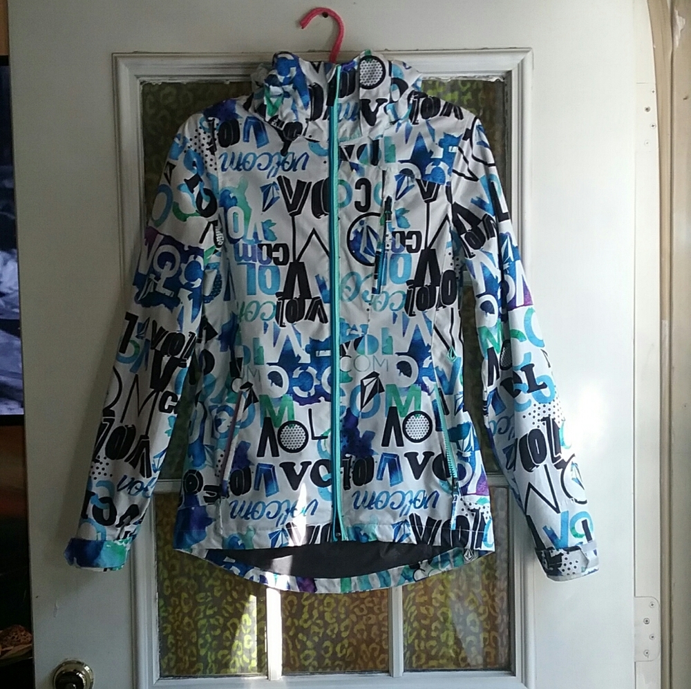 Volcom Jacket - Picture 2 of 12